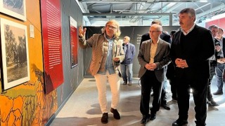 ”İstiklalden İstikbale Özel Sergisi” Çanakkale Destanını taçlandırdı