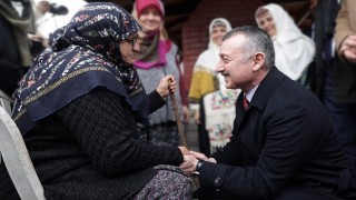 Kadınlarımız güçlüyse toplum güçlü olur