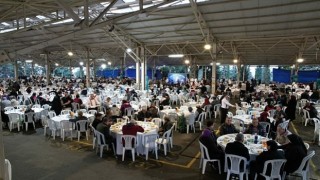 Nilüferliler Ramazanda iftar sofralarında buluşacak