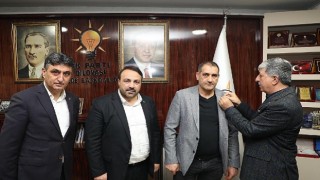 Ömeroğlu için İYİ Partiden istifa etti