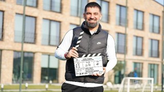 Prime Video, Arda Turanın Başarısını ve Kendisiyle Yüzleşmesini İnceleyen İlk Türk Original Belgeselinin Çekimlerine Başladı