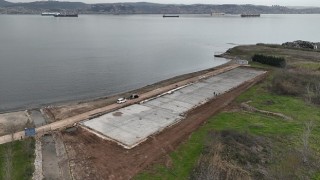 Su Sporları Merkezinin temel demirleri bağlanıyor