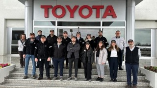 Toyota Otomotiv Sanayi Türkiye, ”Önce Bağış Sonra Fabrika Turu” Projesine Kaldığı Yerden Devam Ediyor