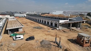 Yeni hal binası Gebze bölgesine çok yakışacak