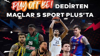 Avrupanın en prestijli basketbol organizasyonu olan Turkish Airlines EuroLeague Sport Plusta canlı yayında