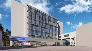 İzmir Eşrefpaşa Hastanesine ek hizmet binası geliyor