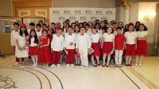 TOÇEV, 23 Nisan Ulusal Egemenlik ve Çocuk Bayramını Çocuklarla Birlikte Coşkuyla Kutladı