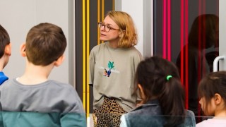 Borusan Contemporary Çocuk Atölyeleri mayıs ayında yeni etkinliklerle çocukları bekliyor