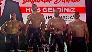 Gölcük Belediyespor pehlivanları, Antalyada düzenlenen Fethiye 2. Mustafa Kiremitli Yağlı Güreşlerinde 1 şampiyonluk, 2 de 3.lük derecesi kazandılar