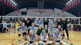 Nilüferin genç sultanları Türkiye finallerinde