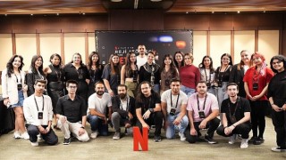 Hataylı gençler artık Netflix in “Yetenek Haritası”nda