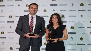 Jolly, Stevie Awards ta iki uluslararası ödülün sahibi oldu