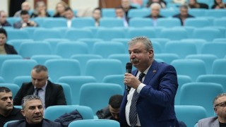 Başkan Mutludan yılın son meclisinde peş peşe müjdeler geldi