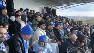 Belediyesporun Evinde Yüzü Gülmedi