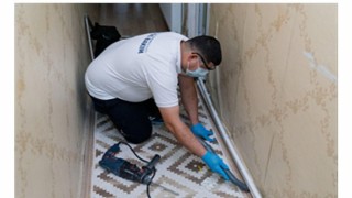 Büyükşehirin “Güvenli Ev, Sağlıklı Yaşam” projesi başladı