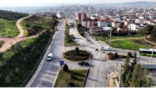 Gebze Anadolu Caddesine Büyükşehir eli değdi