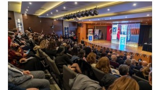 Mali Müşavirlerin Yoğun İlgi Gösterdiği 19. Türkiye Muhasebe Standartları Sempozyumu İzmir SMMM Odası Ev Sahipliğinde Gerçekleştirildi