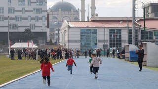 Nevşehirde Engelleri Sporla Aşıyoruzb