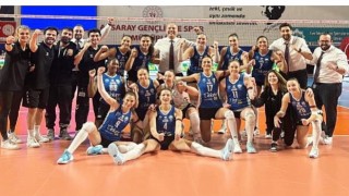 Nilüfer Belediyespor Eker Kuzeyboru deplasmanından galibiyetle döndü