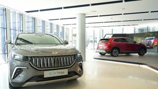 Togg deneyim ve servis noktaları yeni iş birlikleriyle büyüyor