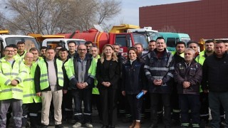 Bakırköy Kışa Hazır