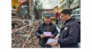 Çankayada Çevre Güvenliği İçin 7/24 Denetim