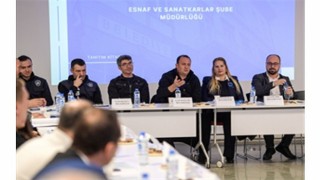 İzmir esnafı için ortak akıl masası