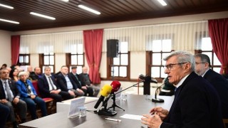 Lozan Mübadelesi nin 103. Yılında Osmangazi de Tarihe Işık Tutan Söyleşi