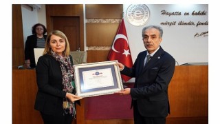 Rektör Prof. Dr. Alcı, “Engelsiz ve erişilebilir altyapımızı güçlendirmeye devam edeceğiz”