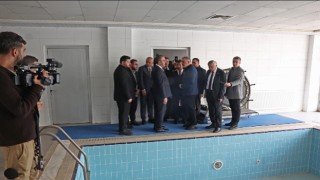 TBMM Engelli Bireyler Komisyonu ndan