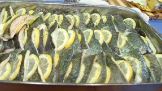 Amerikalılar Türk levreğine hayran kaldı