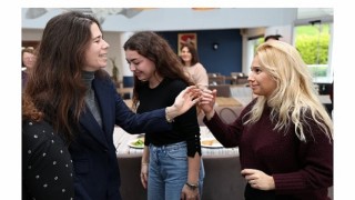 Kadının İnsan Hakları Eğitim Programı Çeşme de tamamlandı