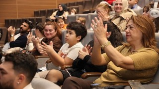 “Orman Koruyucuları” hem eğlendirdi hem öğretti