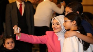 Bakan Göktaş: Onların yanında devlet ve bizler varız