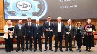 DEÜ den Üniversite-Sanayi İş Birliğinde Önemli Başarı