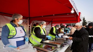 Didimliler İftar Sofrasında Buluşturdu