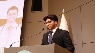 Geleceğin hekimleri ilk adımı attı!