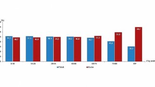 İstatistiklerle Kadın, 2025