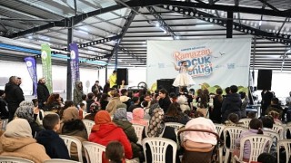 Kartepe de Bayram, Çocukların Neşesiyle Güzelleşti