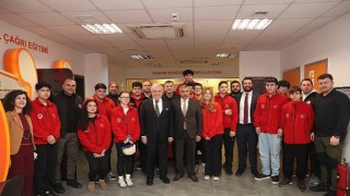 Nilüfer, Deprem Simülasyon Merkezini “Eğitim Mutfağı”na dönüştürdü