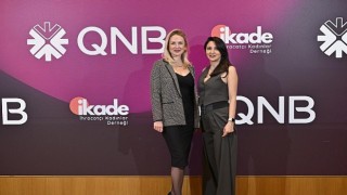 QNB Türkiye ve İKADE Bekar Annelerin Sürdürülebilir İstihdam
