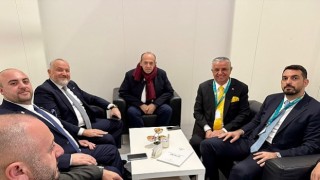 Sektörün güçlü aktörleriyle görüşmeler