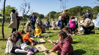 “Sınıfımız Orman, Oyunumuz Doğa”