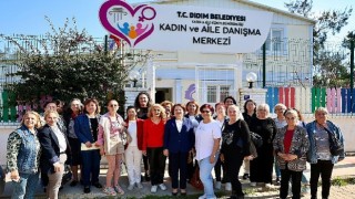 Didim Belediyesi Kadın Meclisi Nisan toplantısını yaptı