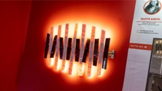 Gençlerden doğal taşa “dekoratif” dokunuş