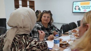 Keçiören de Kadınlara Psikososyal Destek Programı Sürüyor