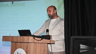 Konaklama tesislerine depozito yönetim sistemi anlatıldı