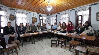 Osmangazi Belediyesi Öğrencileri Bursa nın Lezzetleriyle Buluşturdu