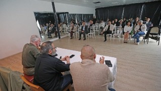 Yabancı mimarlar Karşıyakayı anlattı