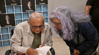Ataol Behramoğlu Manisalılarla Buluştu